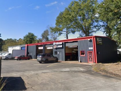 Dutch Fork Road Location