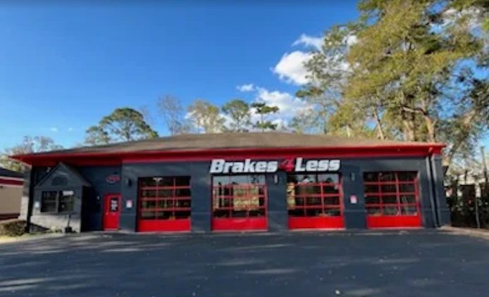 Apalachee Parkway Location