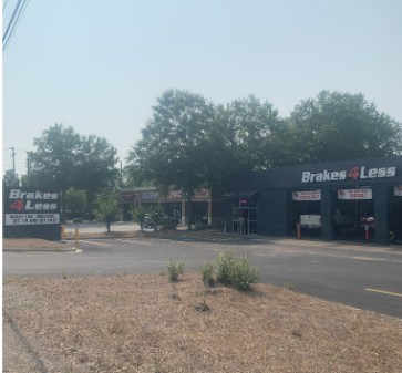 Columbia Avenue Location