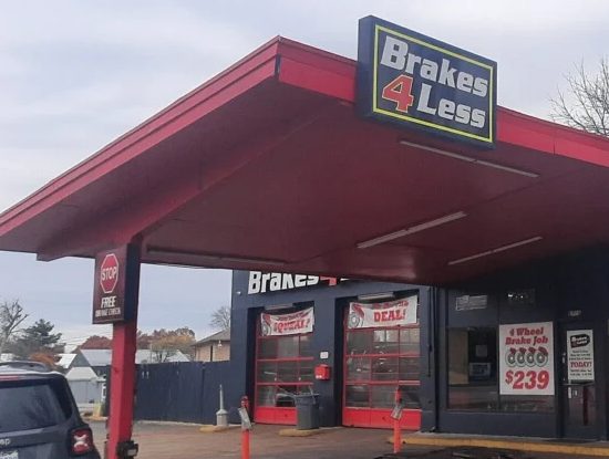 Westport Road Location