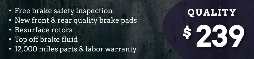 brake repair near me