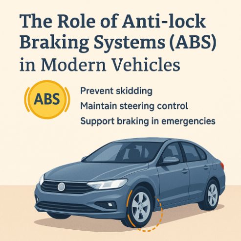 Role of ABS