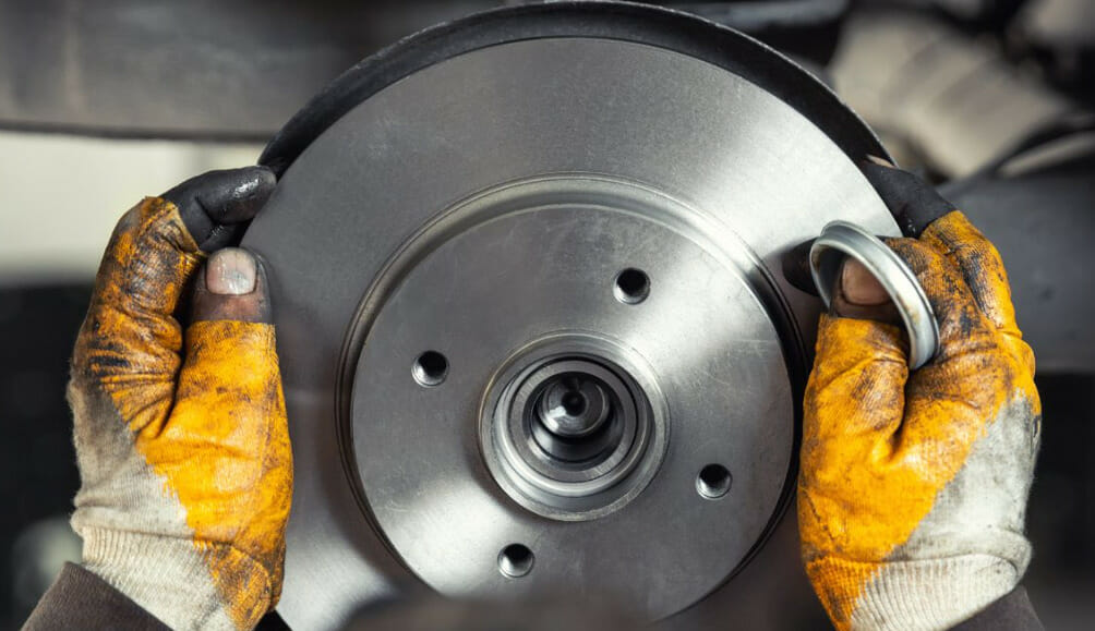 Guide to Rotors on a Car Brakes 4 Less