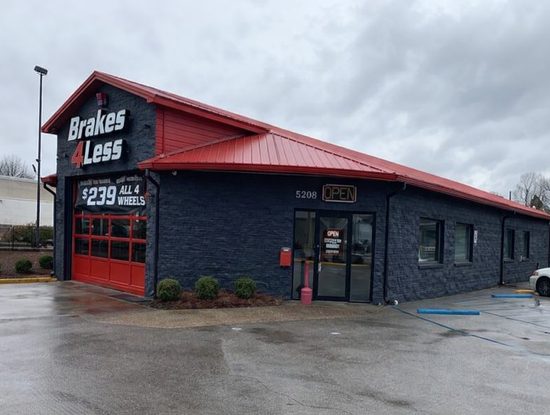 Dixie Highway Location