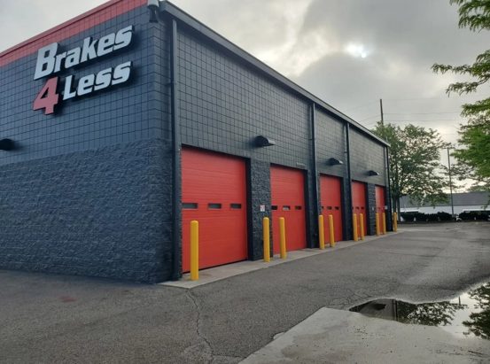 Sawmill Road Location