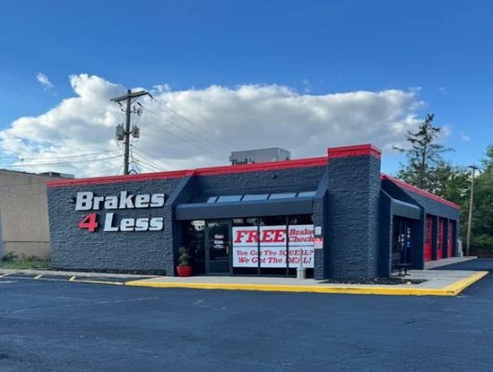 West Broad Street Location